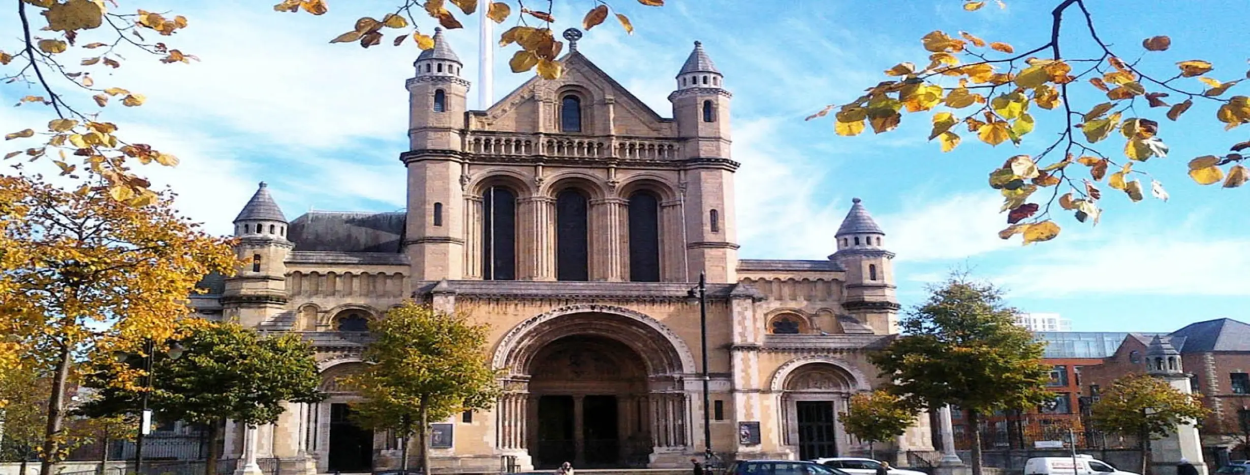 Image for Cathedral Quarter